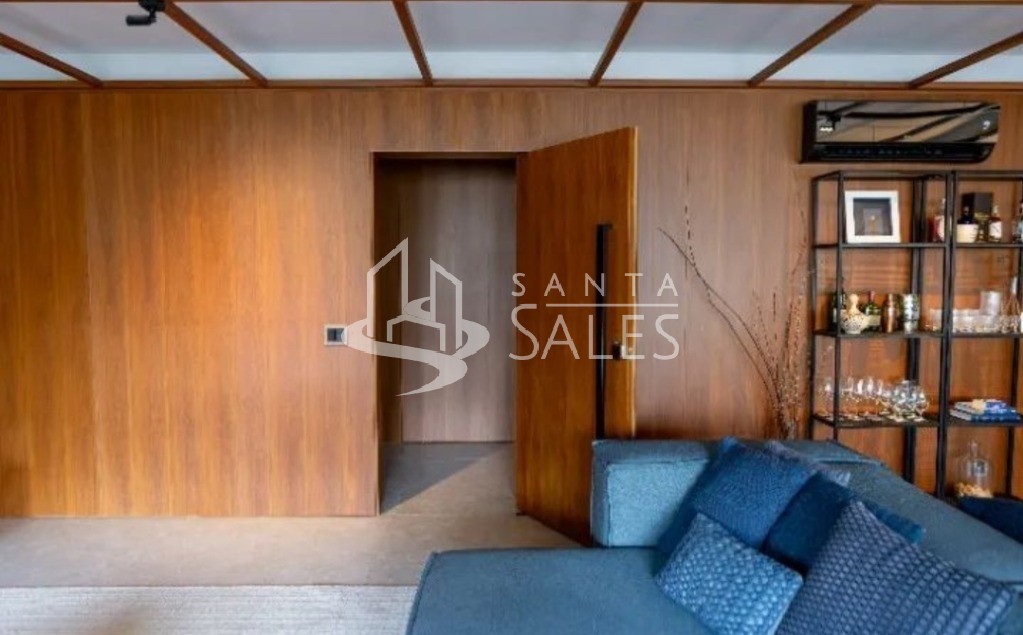 Apartamento, 3 quartos, 162 m² - Foto 8