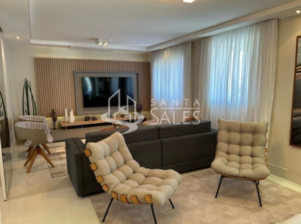 Apartamento, 3 quartos, 143 m² - Foto 5
