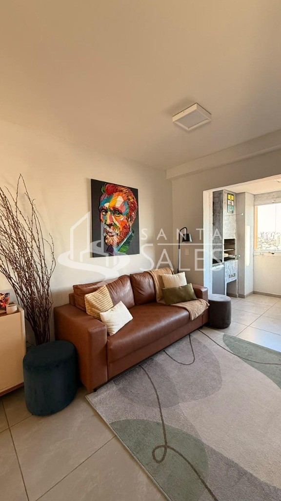 Apartamento, 2 quartos, 52 m² - Foto 3