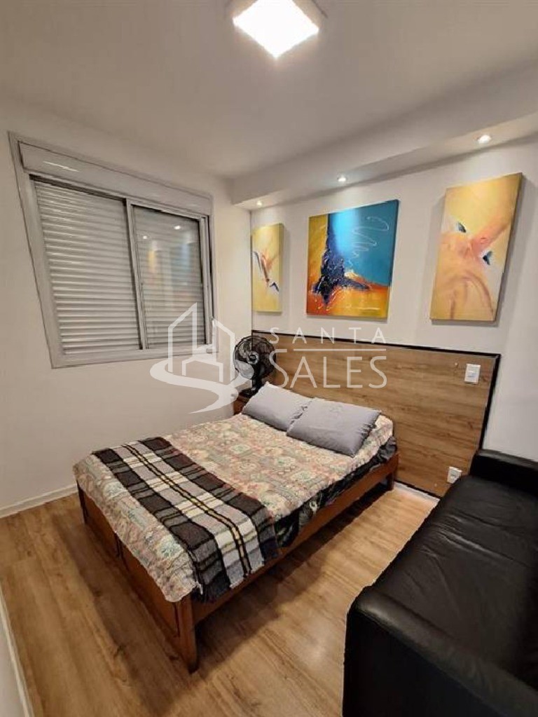 Apartamento, 2 quartos, 52 m² - Foto 7