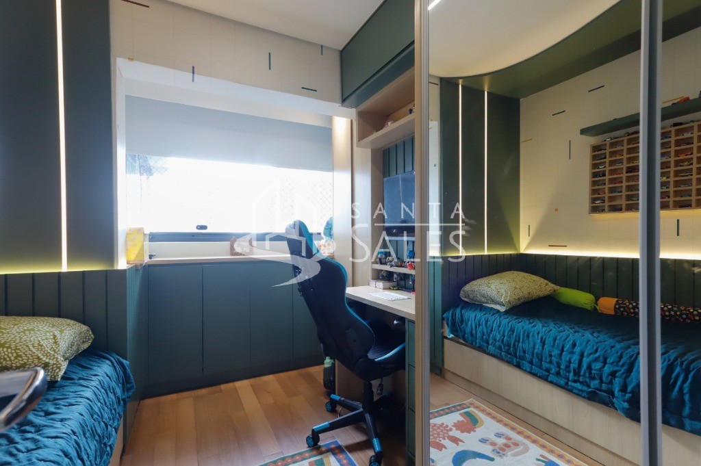 Apartamento, 4 quartos, 150 m² - Foto 11