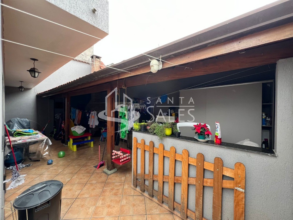 Casa, 3 quartos, 200 m² - Foto 19