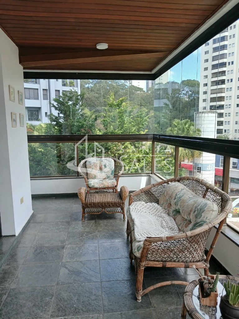 Apartamento, 3 quartos, 242 m² - Foto 5