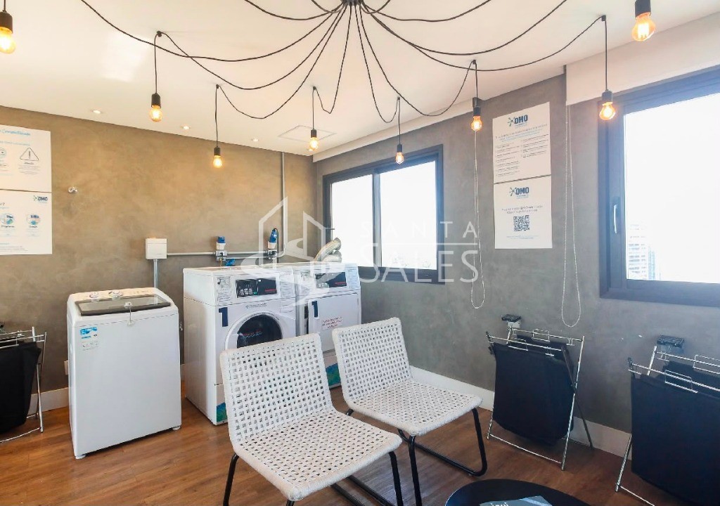 Kitnet-Studio, 27 m² - Foto 37