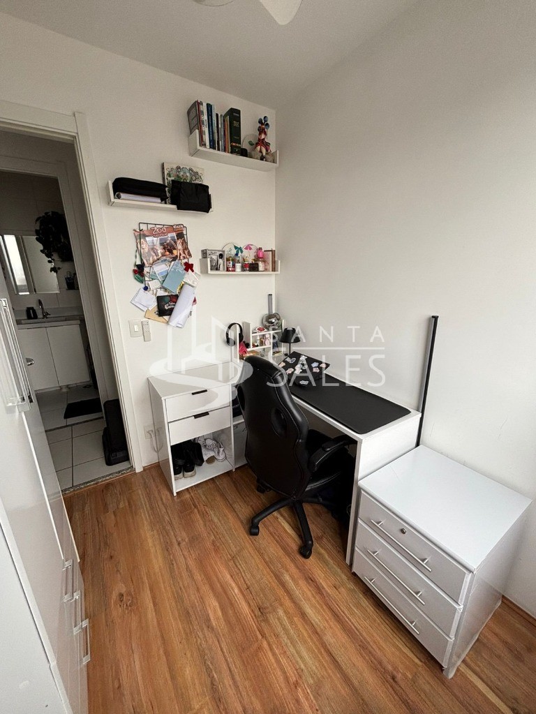 Apartamento, 2 quartos, 33 m² - Foto 4