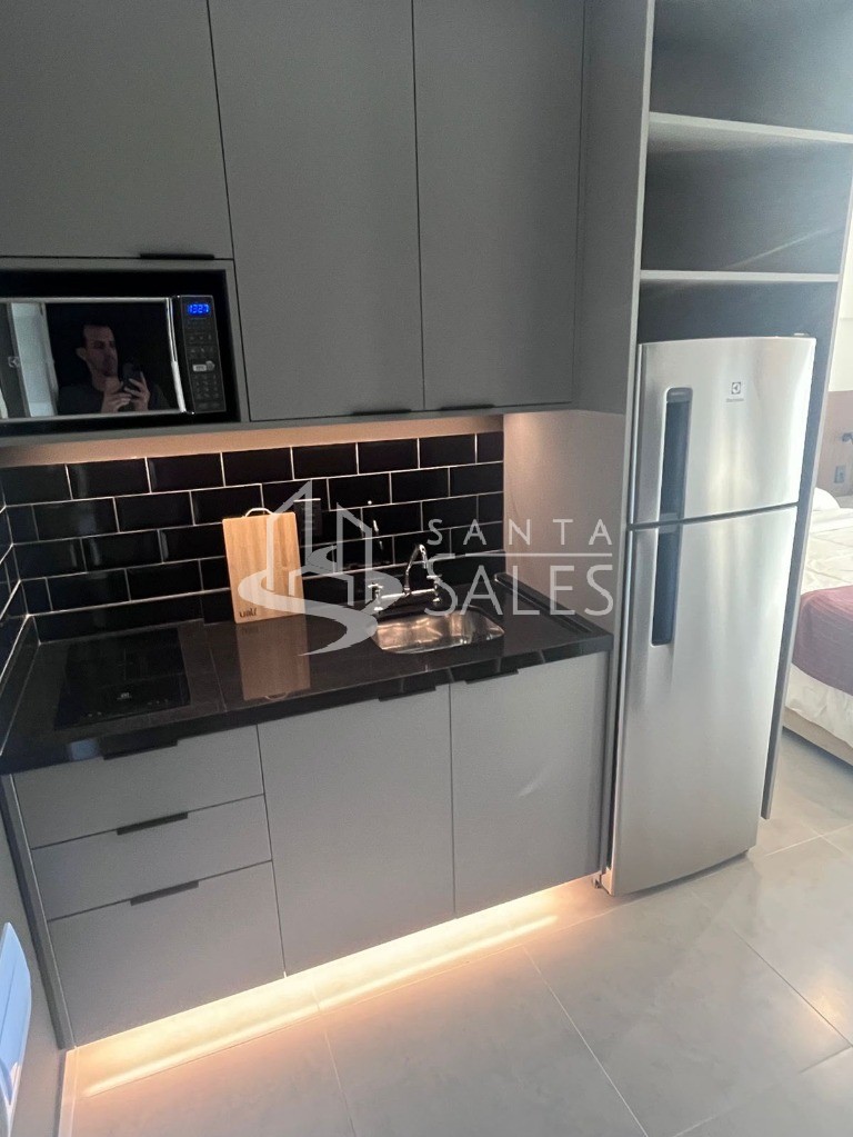 Apartamento, 1 quarto, 25 m² - Foto 6