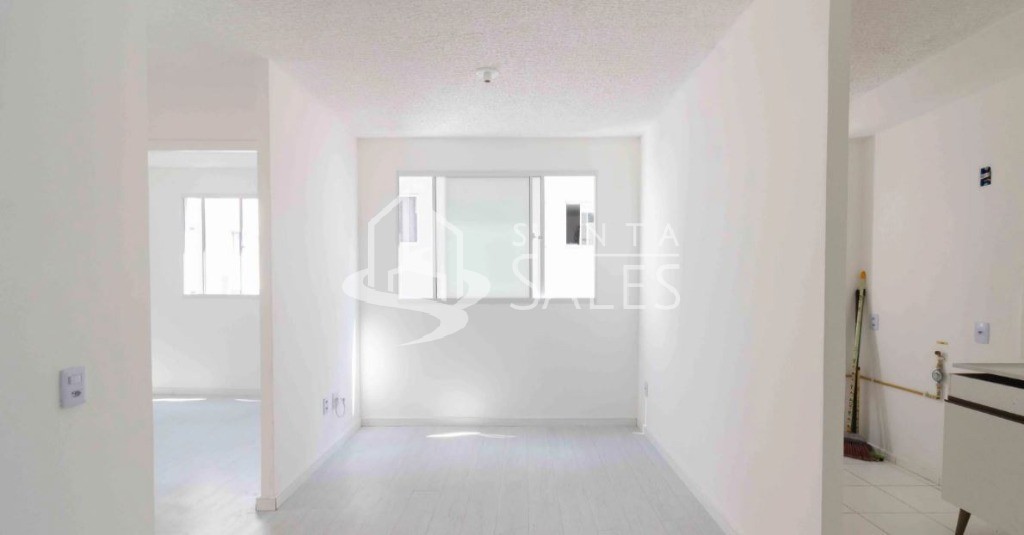Apartamento, 2 quartos, 42 m² - Foto 1