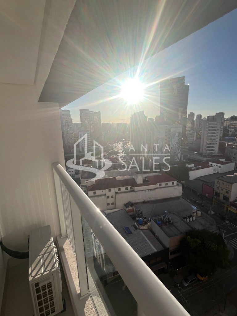 Apartamento, 1 quarto, 25 m² - Foto 8
