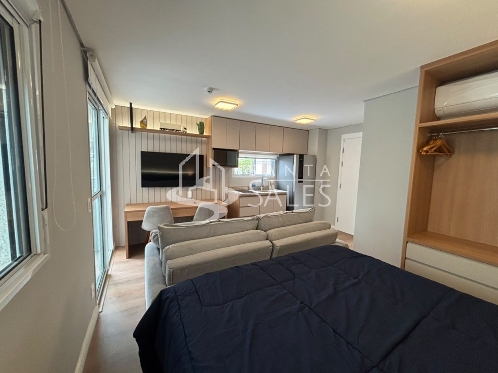 Apartamento, 1 quarto, 31 m² - Foto 21