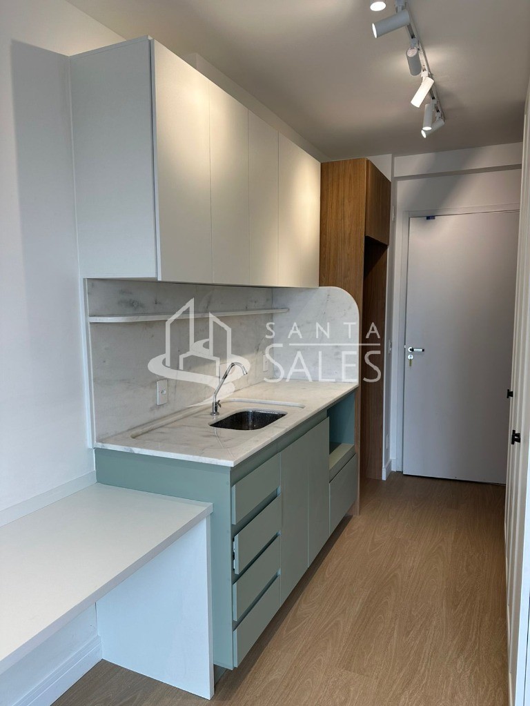 Apartamento, 1 quarto, 23 m² - Foto 8