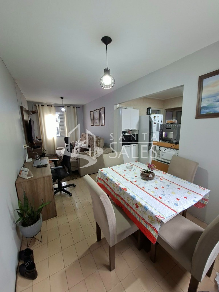 Apartamento, 2 quartos, 56 m² - Foto 11