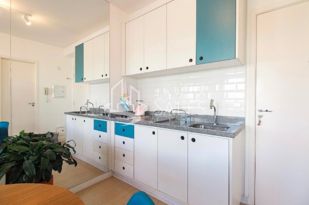 Kitnet-Studio, 27 m² - Foto 12