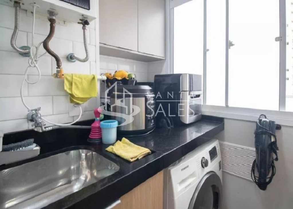 Apartamento, 2 quartos, 42 m² - Foto 6