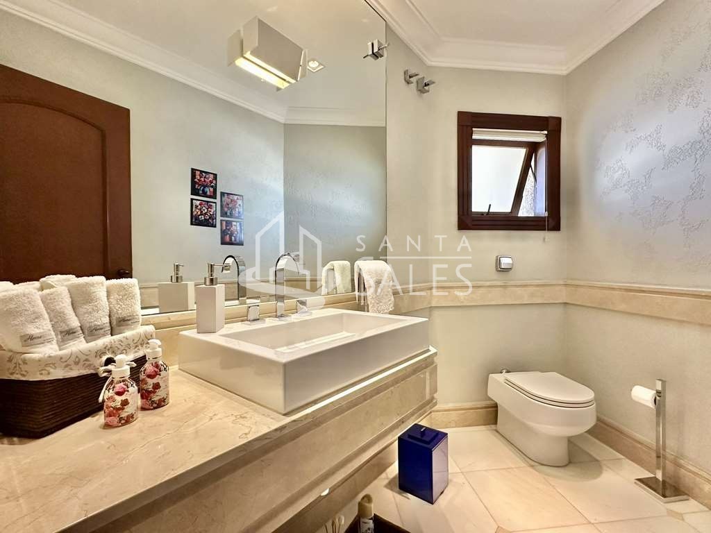 Casa de Condomínio, 5 quartos - Foto 7