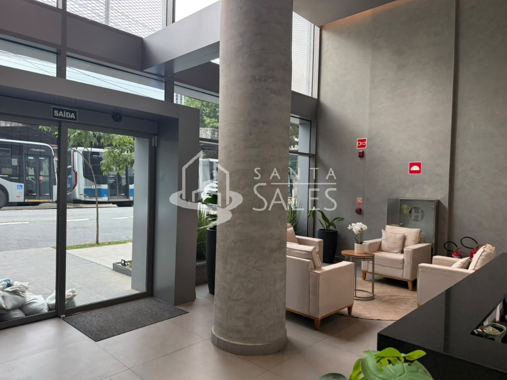 Apartamento, 1 quarto, 25 m² - Foto 21