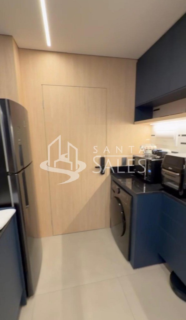 Kitnet-Studio, 30 m² - Foto 13