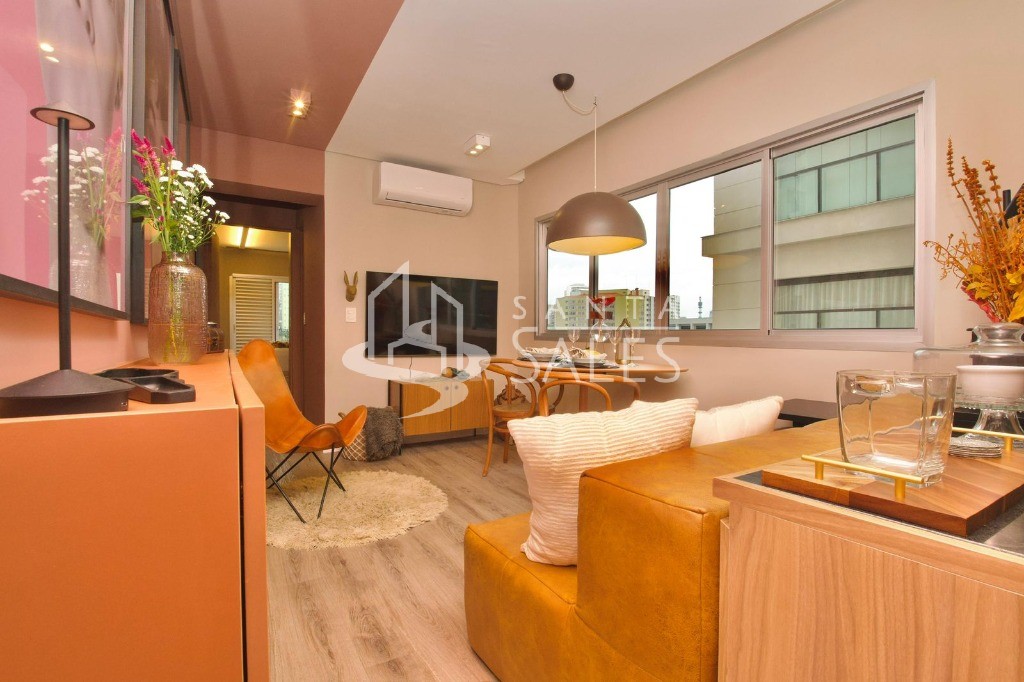 Apartamento, 1 quarto, 40 m² - Foto 4