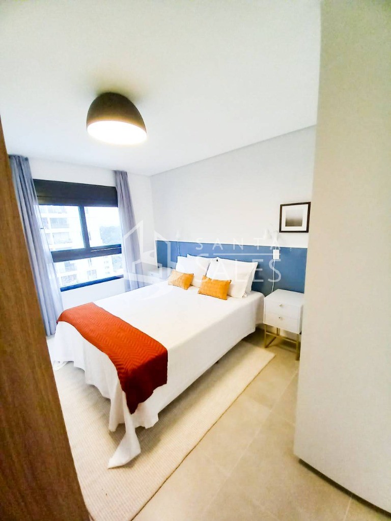 Apartamento, 1 quarto, 65 m² - Foto 8