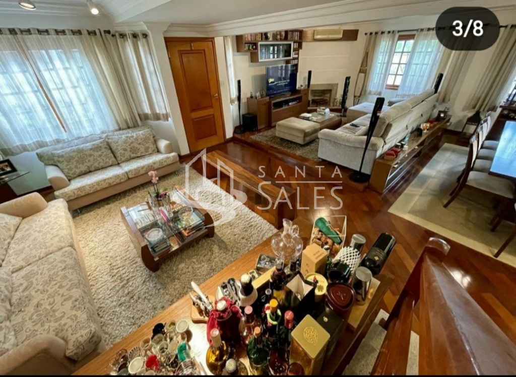 Sobrado, 4 quartos, 356 m² - Foto 11