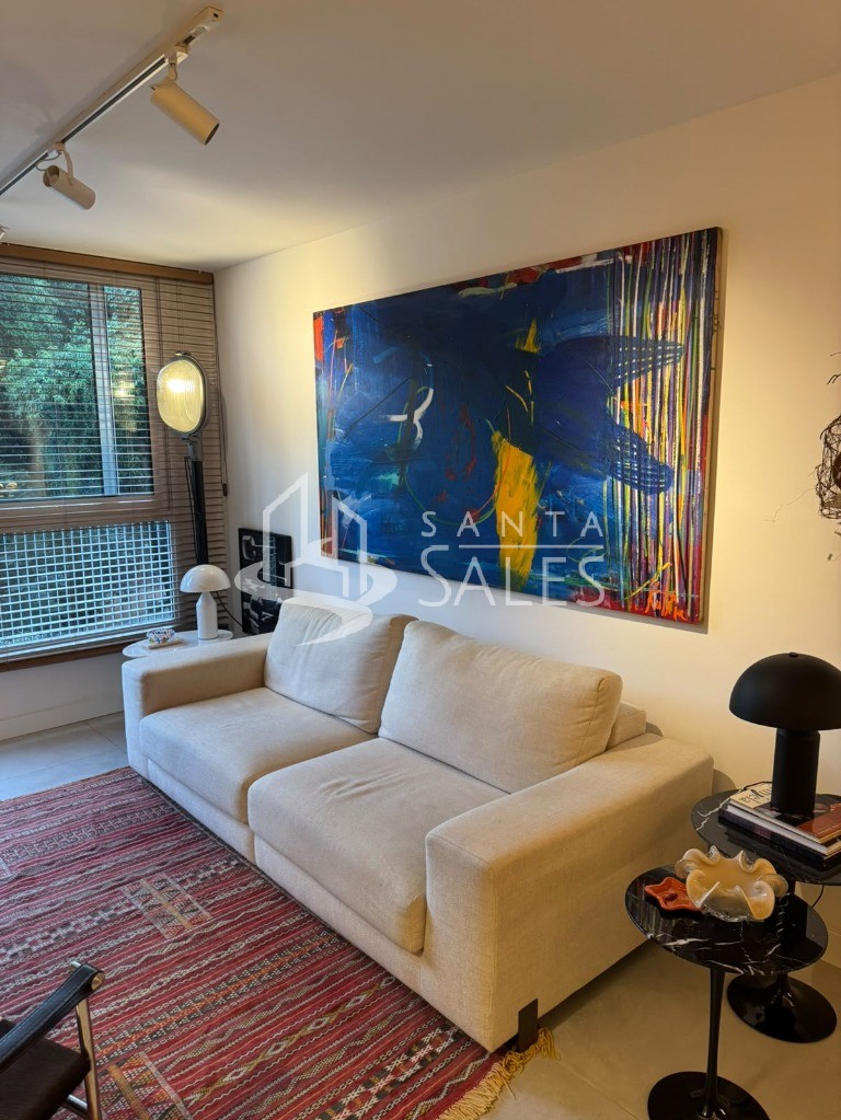 Apartamento, 1 quarto, 53 m² - Foto 33