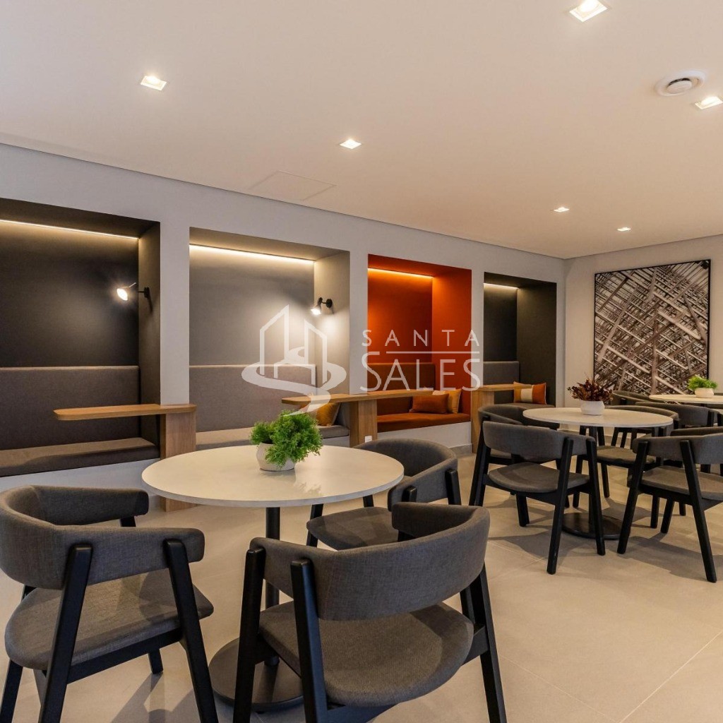 Apartamento, 1 quarto, 25 m² - Foto 20