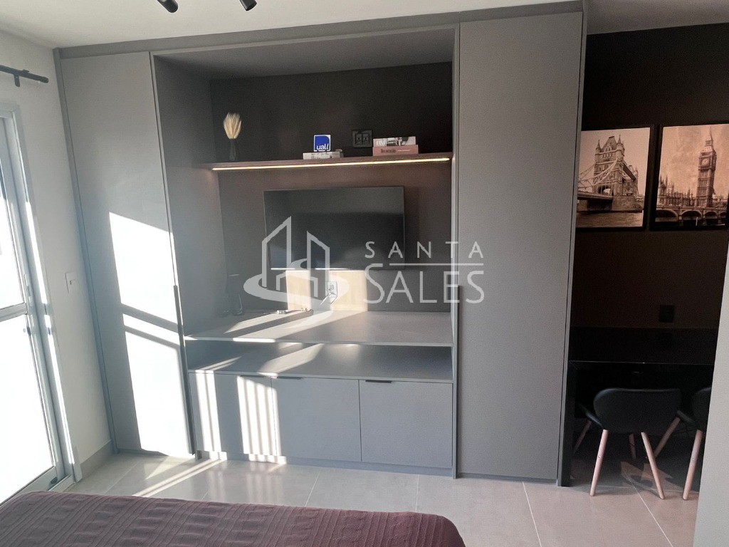 Apartamento, 1 quarto, 25 m² - Foto 9
