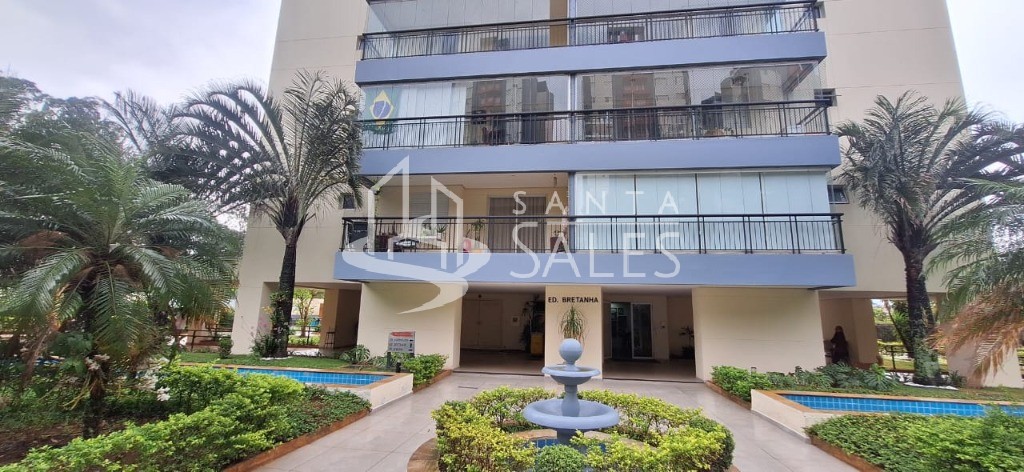 Apartamento, 3 quartos, 90 m² - Foto 1