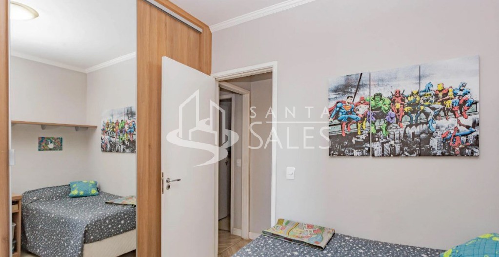 Apartamento, 2 quartos, 58 m² - Foto 12