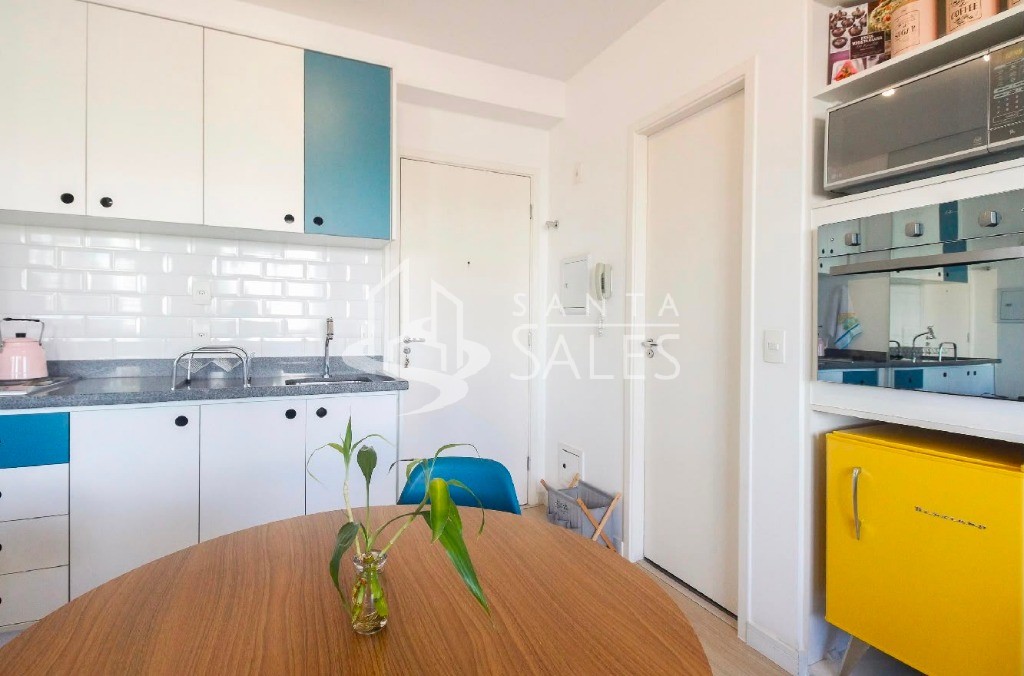Kitnet-Studio, 27 m² - Foto 8
