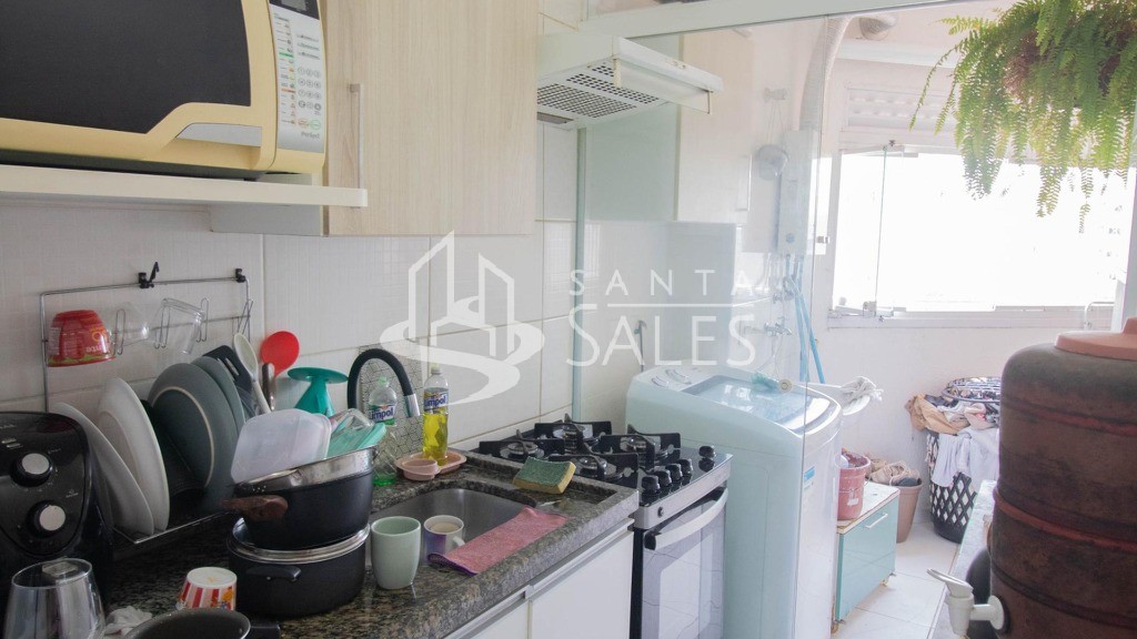 Apartamento, 2 quartos, 48 m² - Foto 23