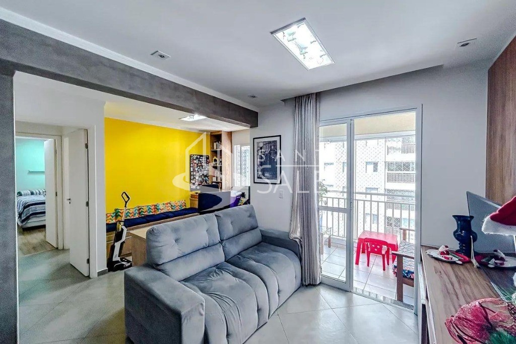 Apartamento, 2 quartos, 69 m² - Foto 2