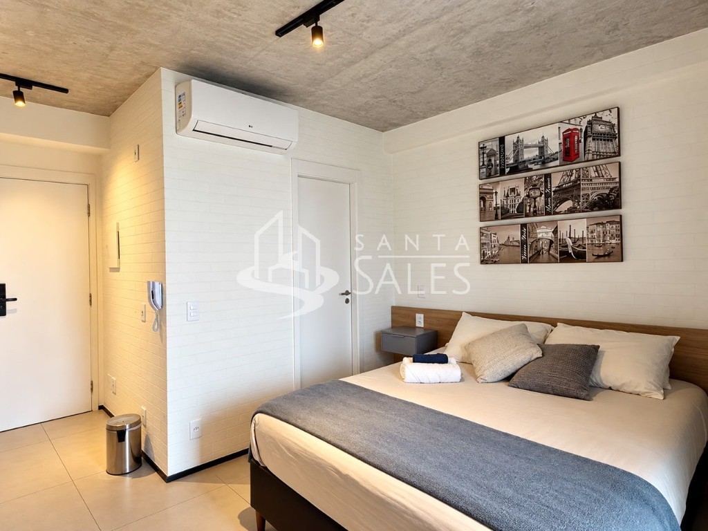 Apartamento, 1 quarto, 25 m² - Foto 6