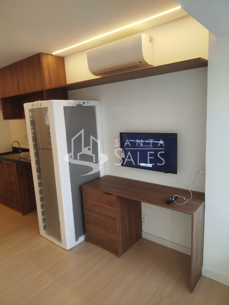 Apartamento, 1 quarto, 34 m² - Foto 2