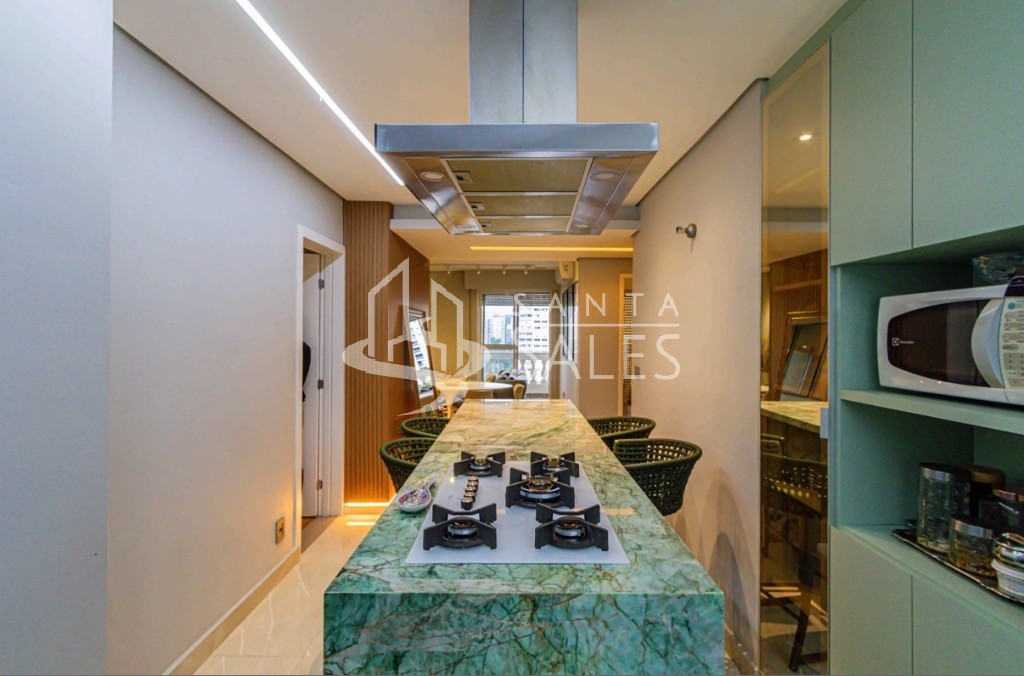 Apartamento, 2 quartos, 98 m² - Foto 9
