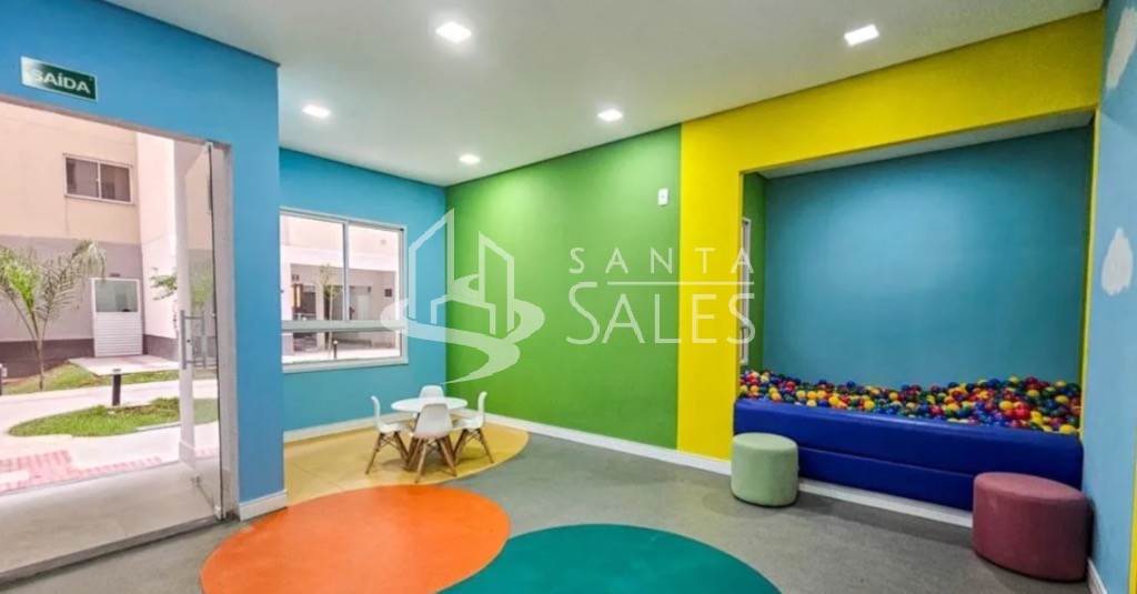 Apartamento, 2 quartos, 45 m² - Foto 25