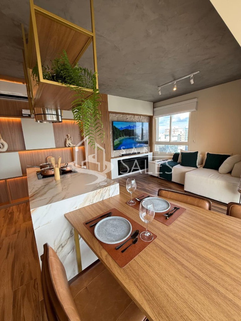 Apartamento, 1 quarto, 62 m² - Foto 6