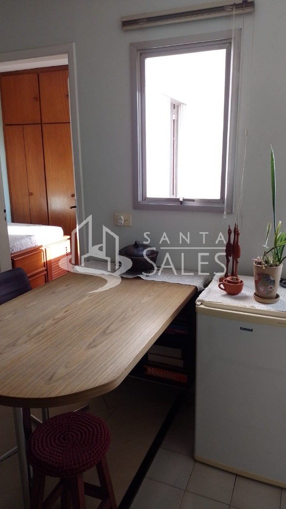 Apartamento, 1 quarto, 28 m² - Foto 4