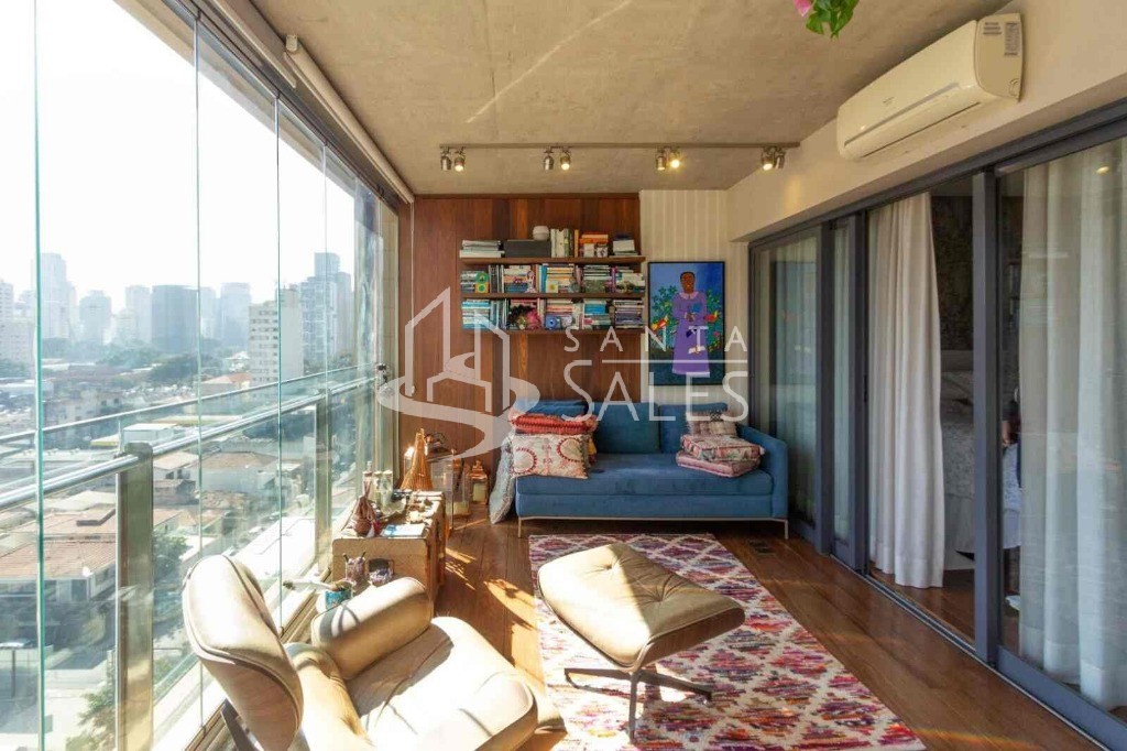 Apartamento, 1 quarto, 92 m² - Foto 3