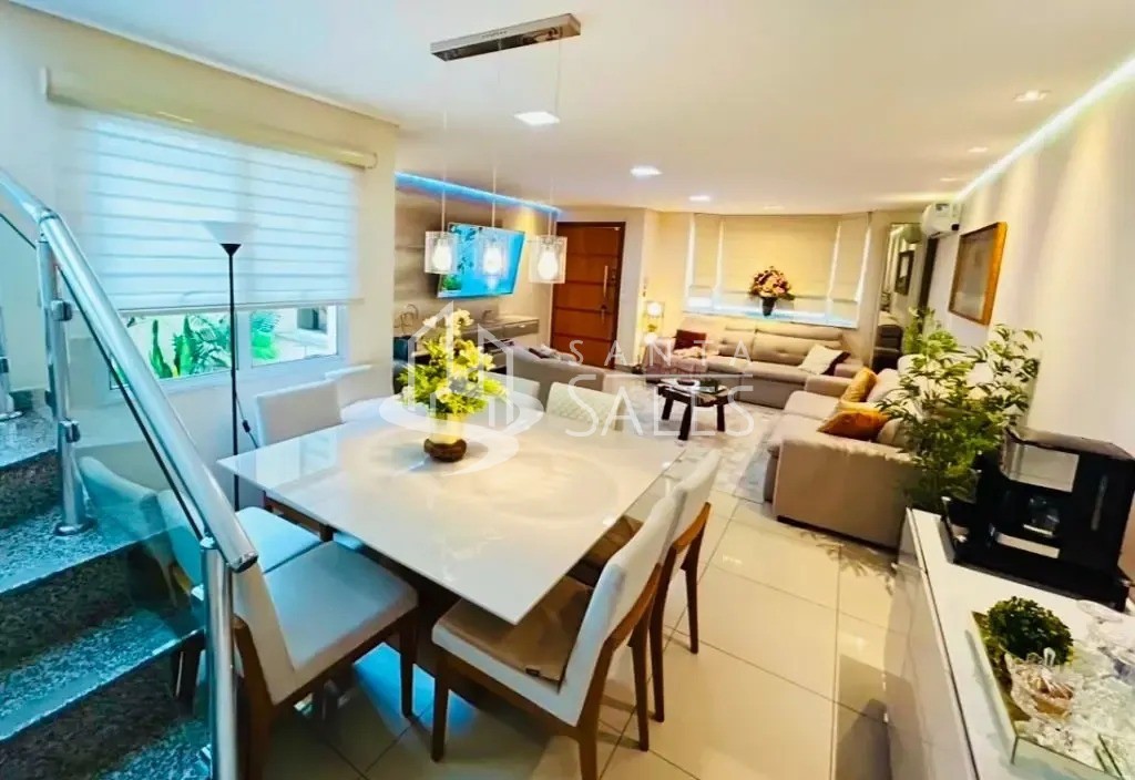 Sobrado, 3 quartos, 375 m² - Foto 22