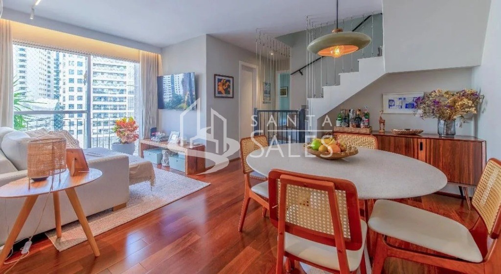 Apartamento, 3 quartos, 135 m² - Foto 1