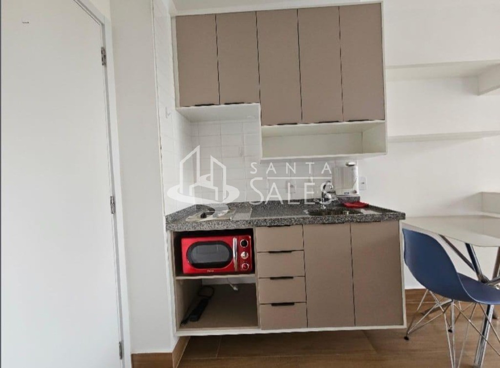 Apartamento, 1 quarto, 25 m² - Foto 2