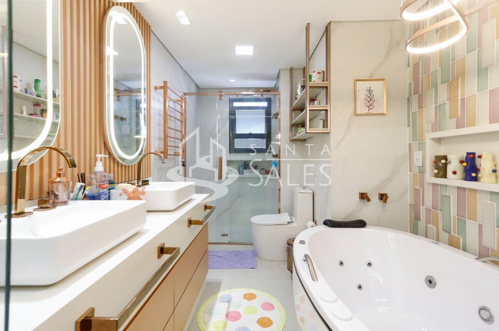 Apartamento, 4 quartos, 150 m² - Foto 43
