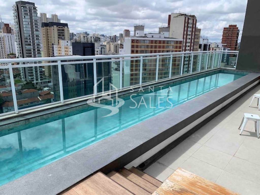 Apartamento, 1 quarto, 32 m² - Foto 13