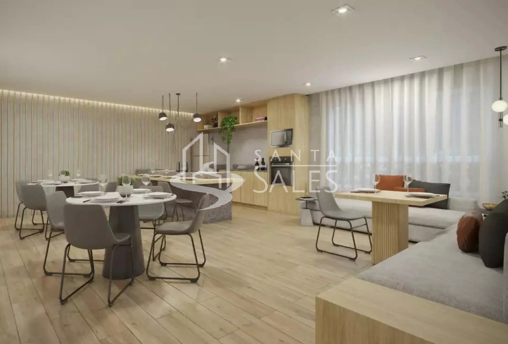 Apartamento, 1 quarto, 31 m² - Foto 12