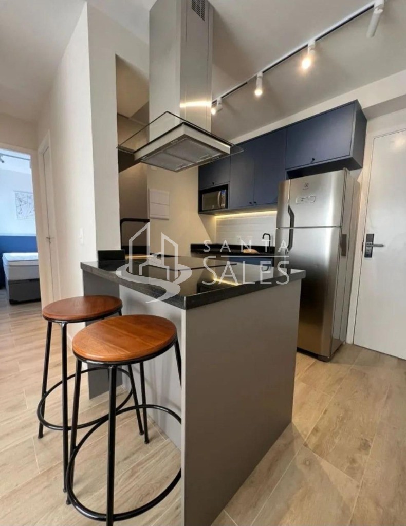 Apartamento, 2 quartos, 37 m² - Foto 9