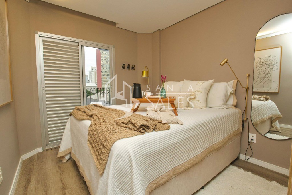 Apartamento, 1 quarto, 40 m² - Foto 5