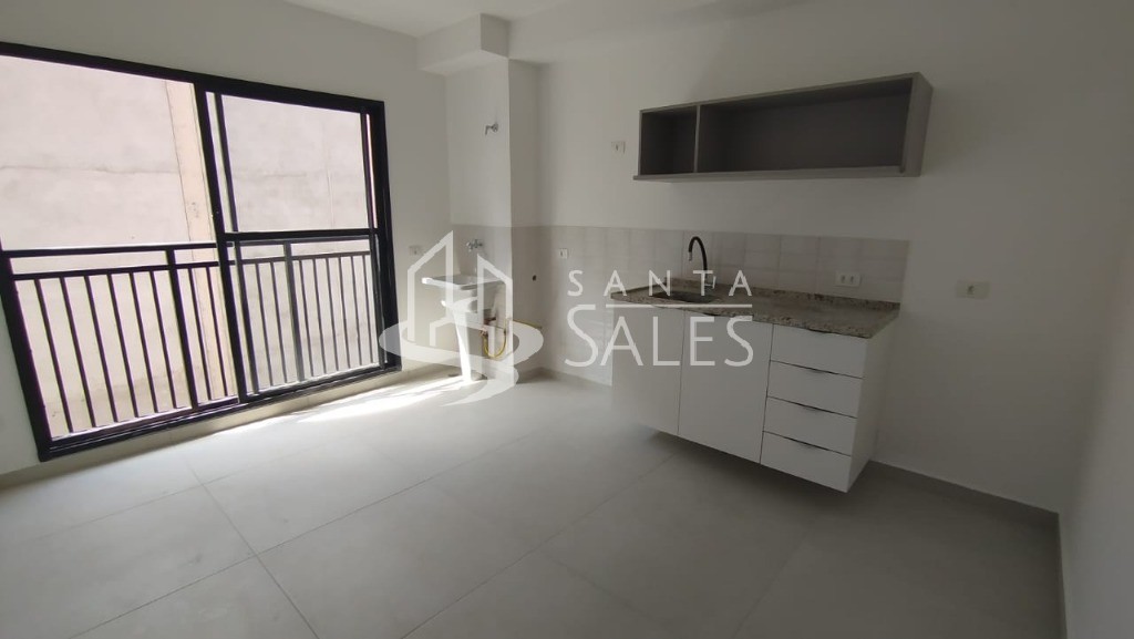 Apartamento, 1 quarto, 29 m² - Foto 2