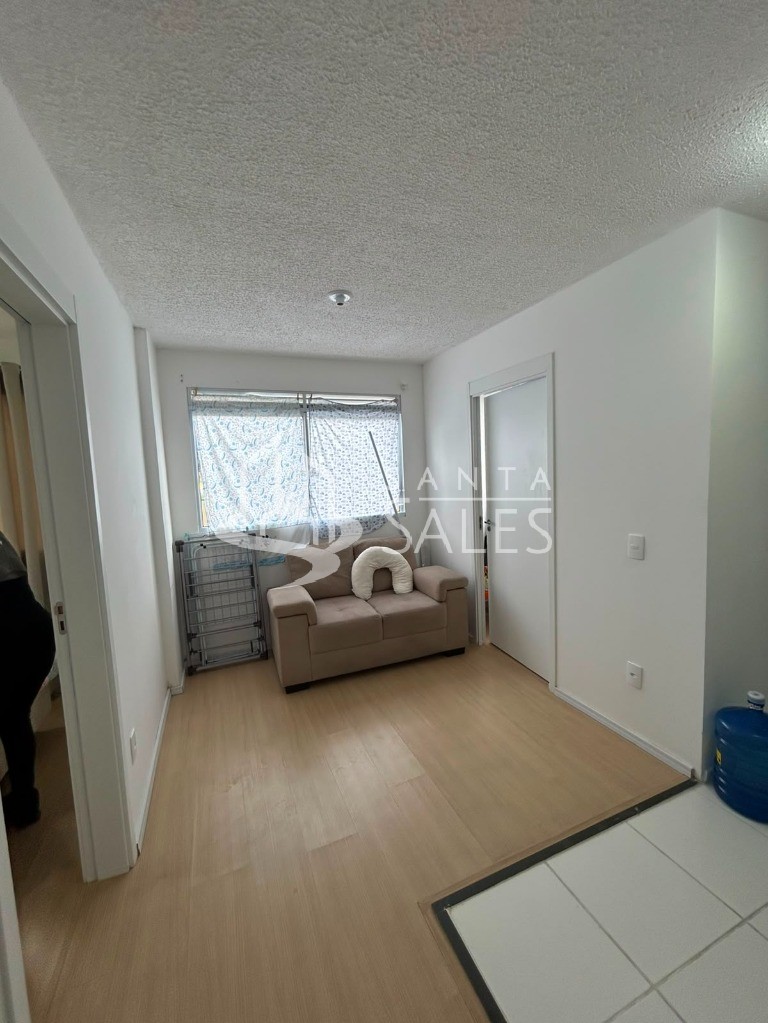 Apartamento, 2 quartos, 34 m² - Foto 6