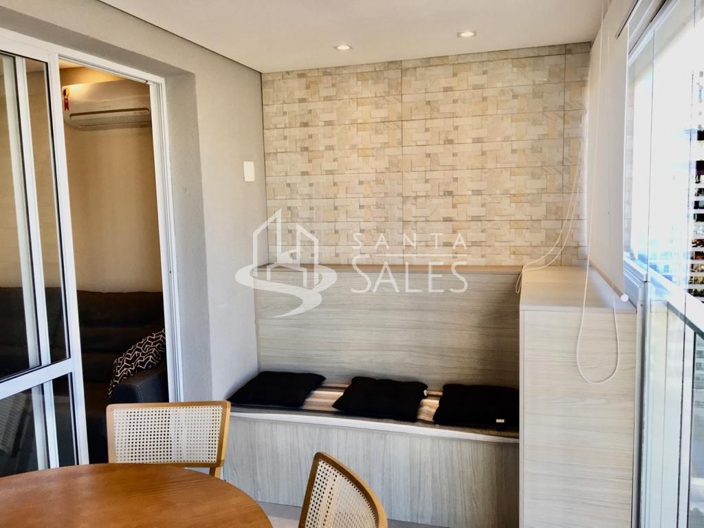 Apartamento, 1 quarto, 42 m² - Foto 6