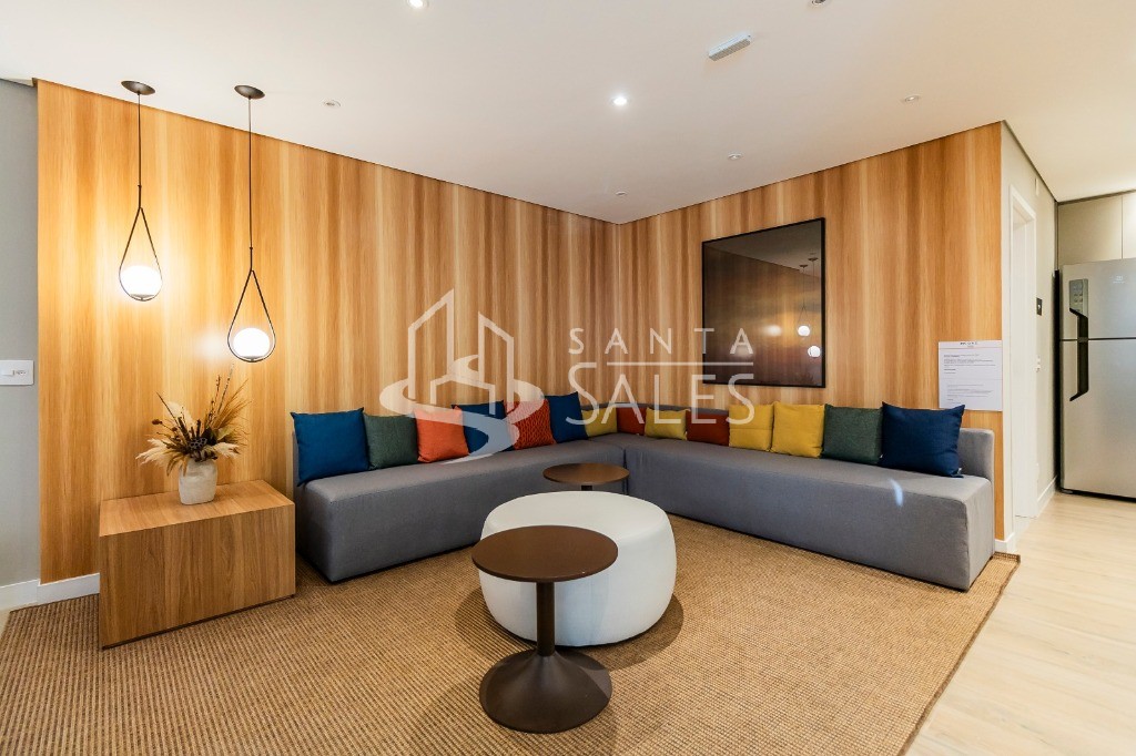 Apartamento, 1 quarto, 25 m² - Foto 7